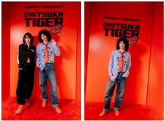 Onitsuka Tiger宣布与阿童木合作呈现周年庆特殊系列